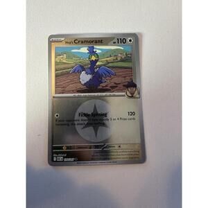 Pokemon TCG - Ascended Heroes - (Reverse Holo) - Hop's Cramorant - 177/217